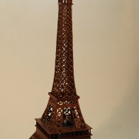 Eifelturm mit Park