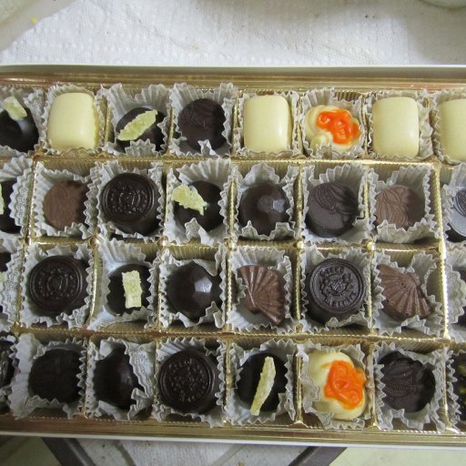 Von Roche chocolats 004