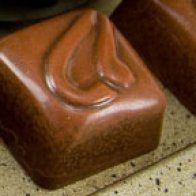 Burnt Caramel Ganache