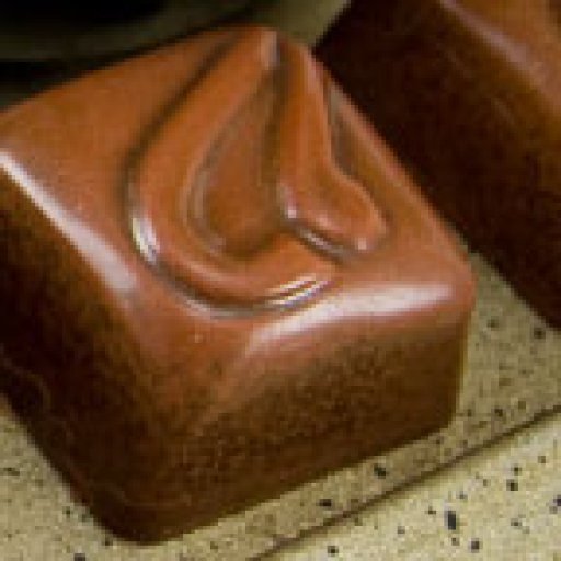 Burnt Caramel Ganache