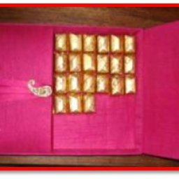 Fuschia Pink Box