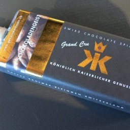 Chocolate"essence"