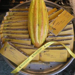 La Rústica “Finca”Chocolat non-raffiné et non-conché