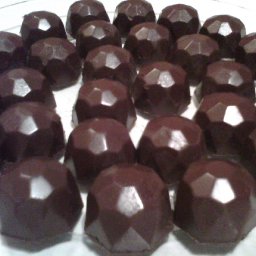 Chocolate Domes
