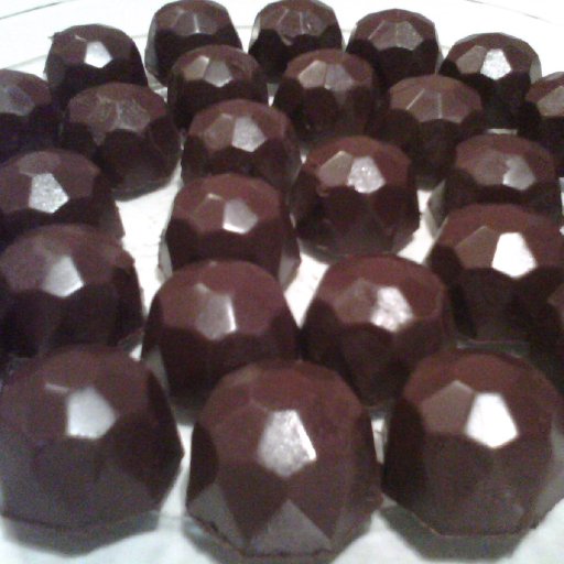 Chocolate Domes