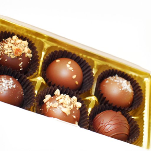 The Caramel Collection