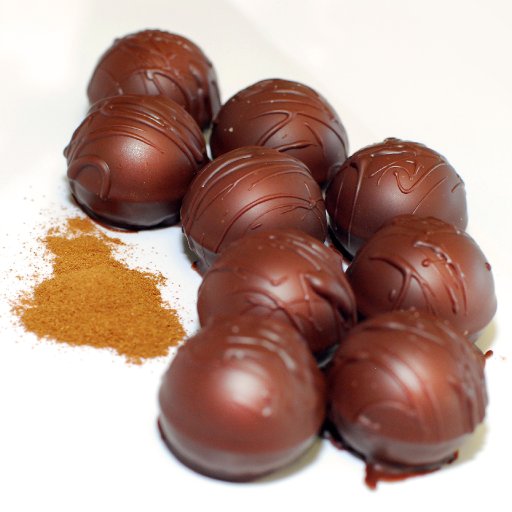 Chocolate Cinnamon Caramel