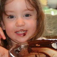um chocolate