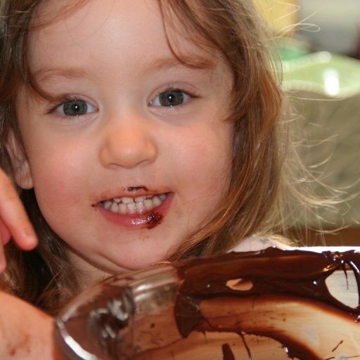 um chocolate