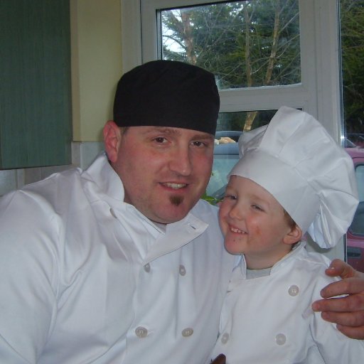 big chef, little chef !