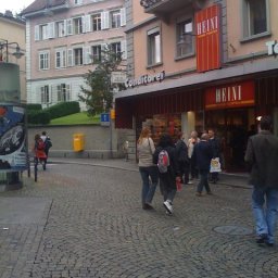 Heini in Luzern