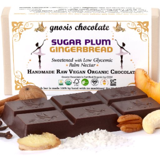 Sugarplum Gingerbread