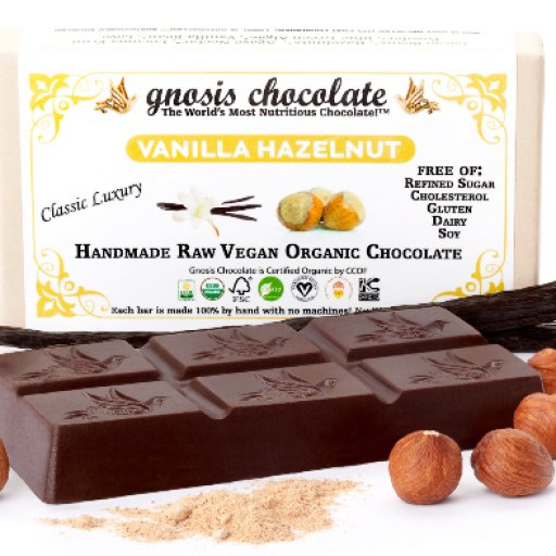 Vanilla Hazelnut