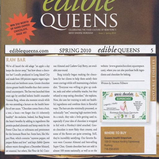 EdibleQueens