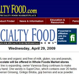 SpecialtyFood