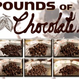 PoundsofChocolate!