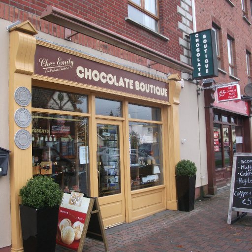 chez emily Chocolate boutique