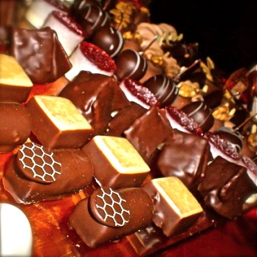 Truffles Orange