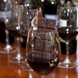 ChocoInWine