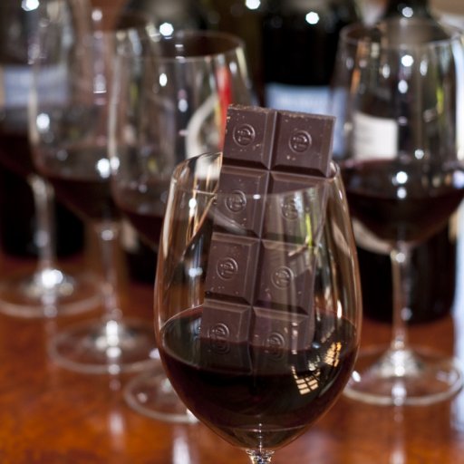 ChocoInWine