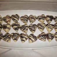 chocolate hearts