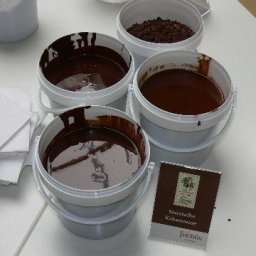 Maracaibo liquor for tasting