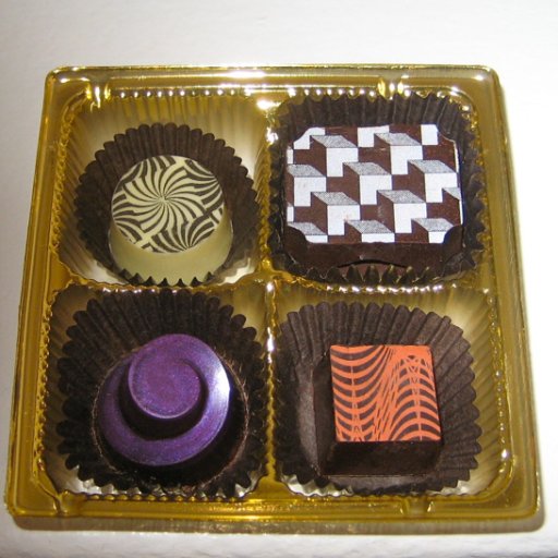 4 piece modular