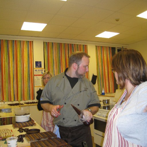 Chocolate Class