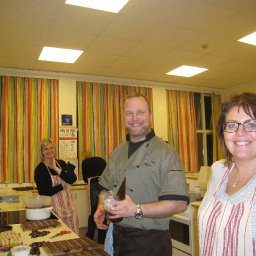Chocolate Class
