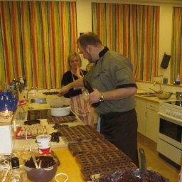 Chocolate Class