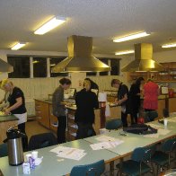 Chocolate Class
