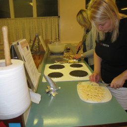 Chocolate Class
