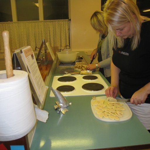 Chocolate Class