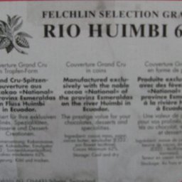 Grand Cru Rio Huimbri
