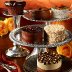 Holiday Cake from The Dark Chocolate Bakery