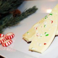 Holiday Peppermint Bark