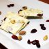 Cranberry Pistachio Bark