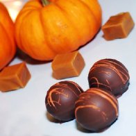 Harvest Pumpkin Caramel
