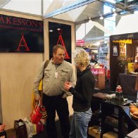 Salon du Chocolat Paris Oct 2010