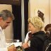 Salon du Chocolat Paris Oct 2010 with Pascal Le Gac