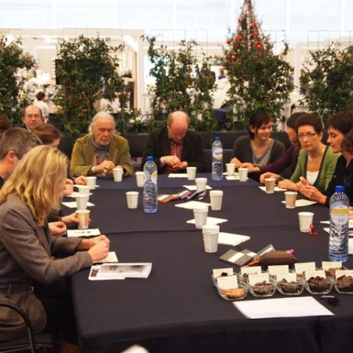 Greentoday tasting Dec 2010