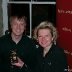Seventy Percent tasting feb 2010 with Art