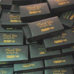Annual Dinner Door Gift -2pcs Chocs