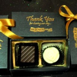 Annual Dinner Door Gift -2pcs Chocs