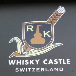 Whisky Castle sign