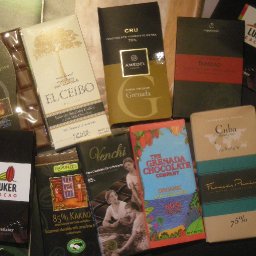 Private Chocolate Tasting 14 dec 2010