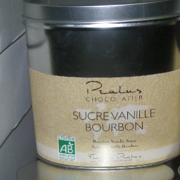 Pralus and Vanilla