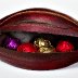 Cacao Pod Box filled with Truffles