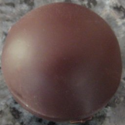 Just Chocolate Truffle