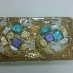 Chocolate Gift Tray